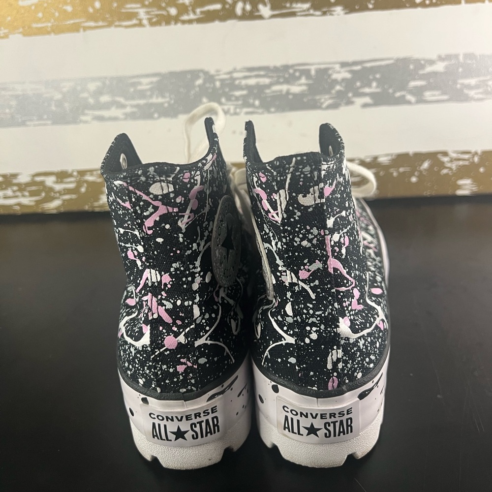 Converse “Splatter” - image 2